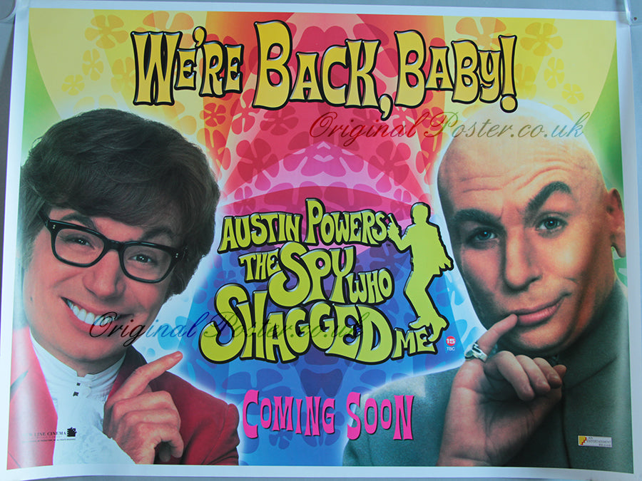 Austin Powers: The Spy Who Shagged Me
