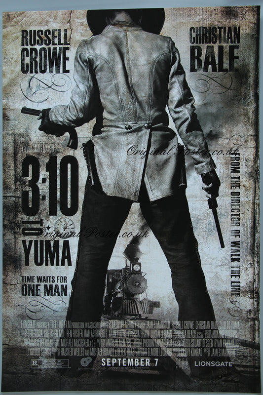 3:10 to Yuma