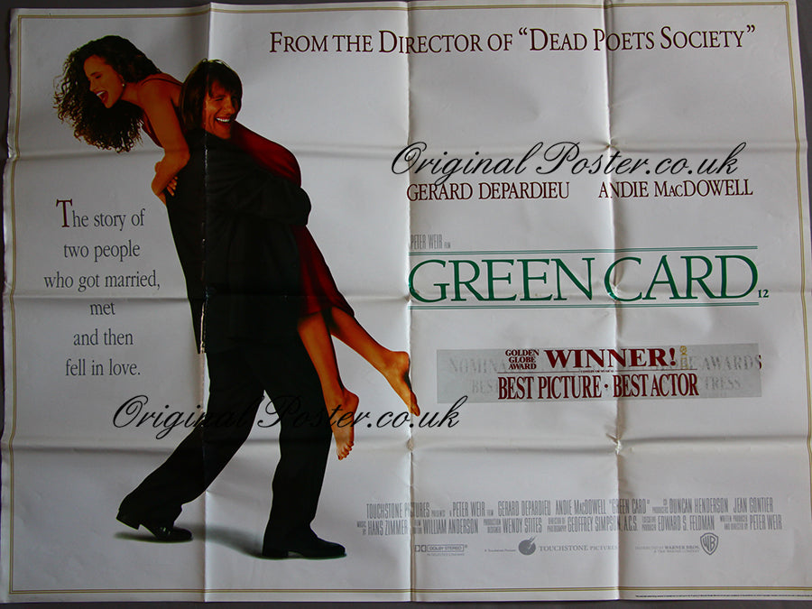 Green Card