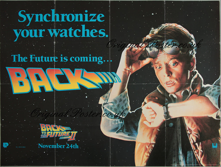 Back to the Future Part II