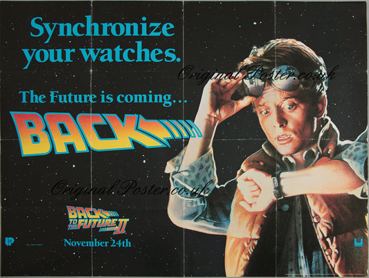 Back to the Future Part II