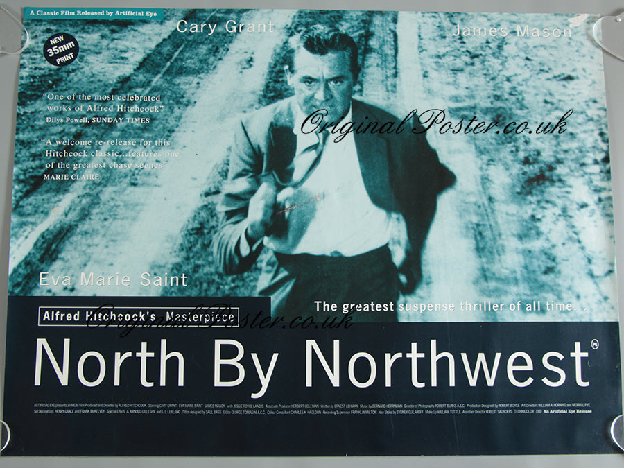 North by Northwest