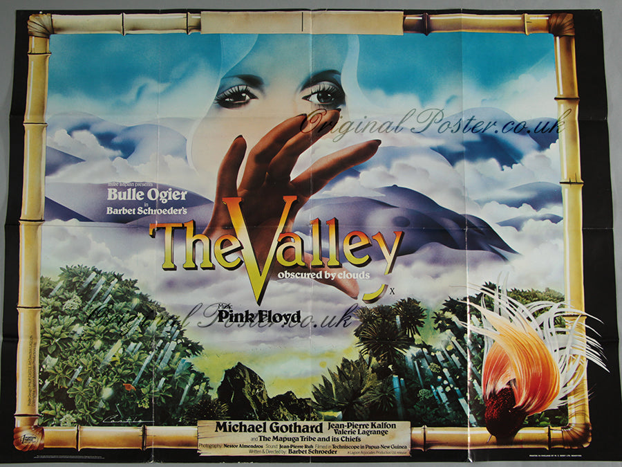 The Valley (Obscured by Clouds)
