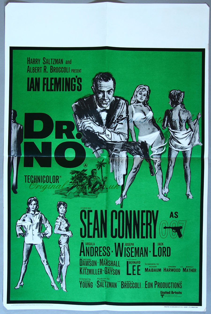 Dr No