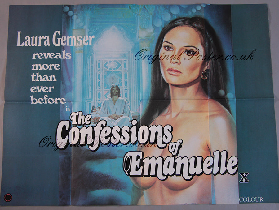 The Confessions of Emanuelle