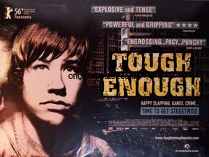Tough Enough