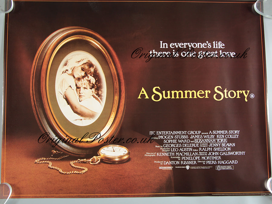 A Summer Story