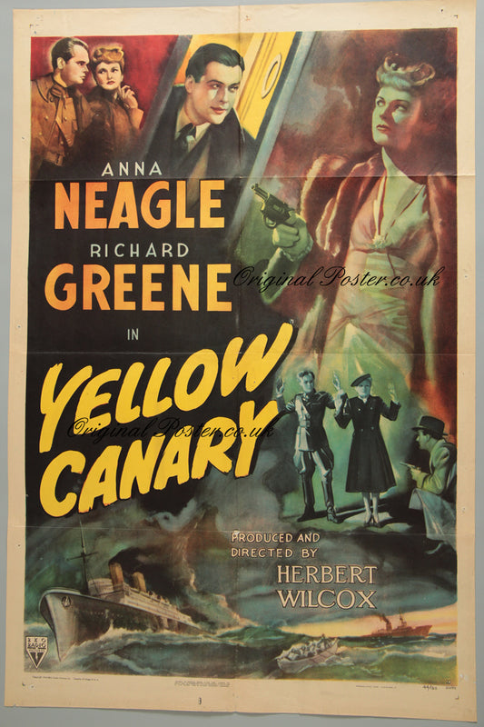 Yellow Canary