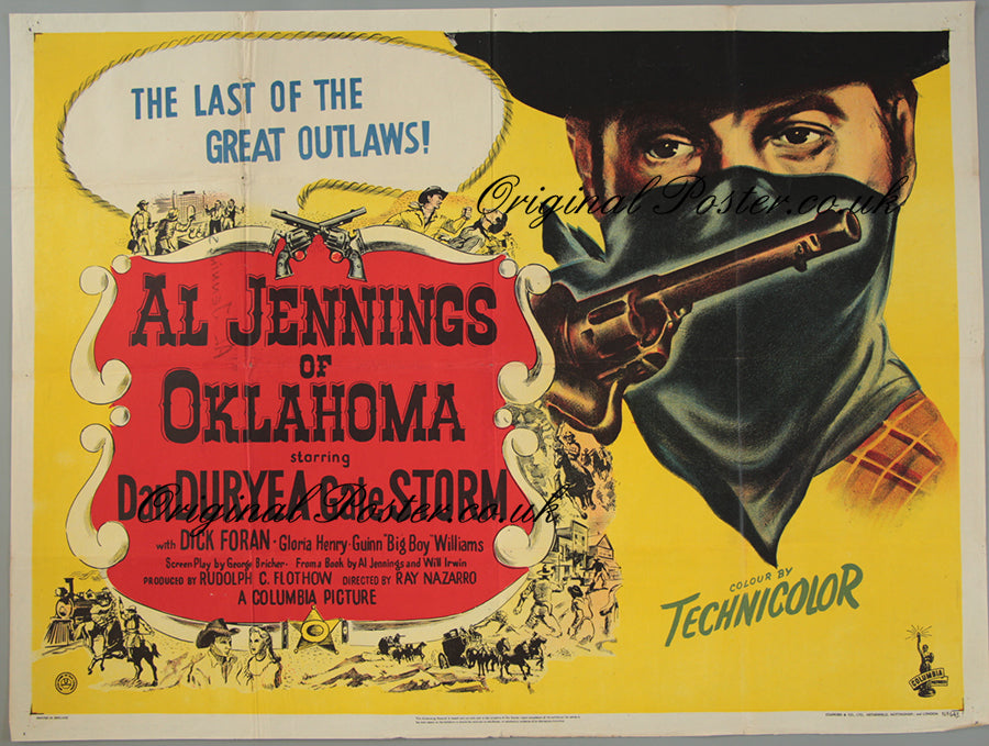Al Jennings of Oklahoma