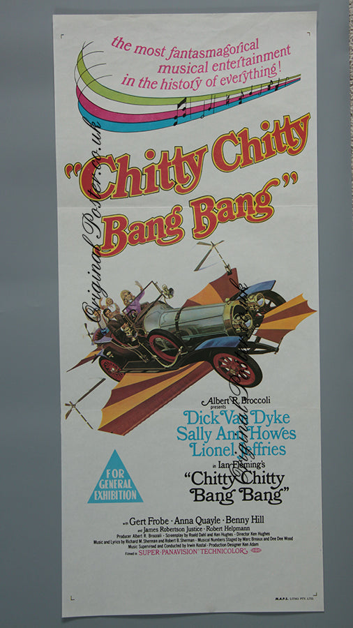 Chitty Chitty Bang Bang