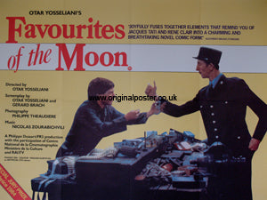 Favourites of the Moon / Les Favoris de Lune