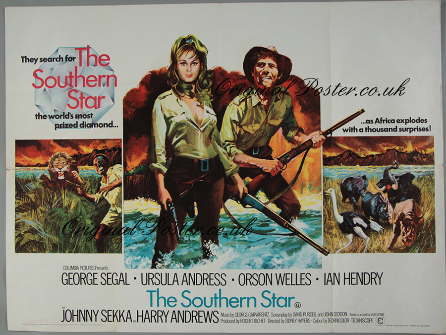 The Southern Star
