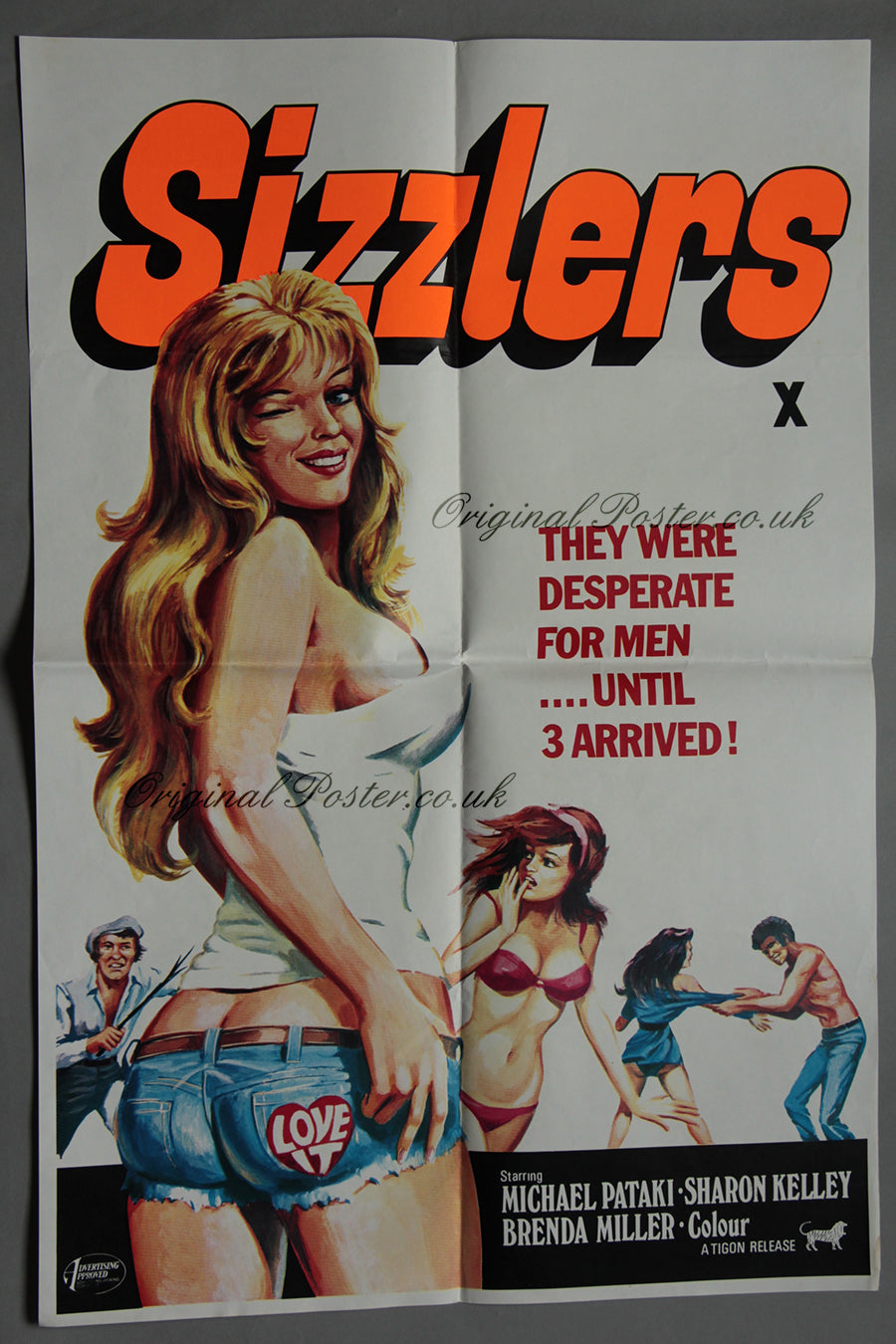 Sizzlers