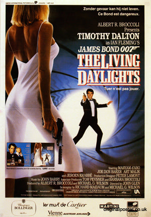 Living Daylights