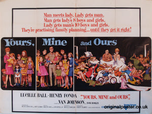 Yours, Mine and Ours