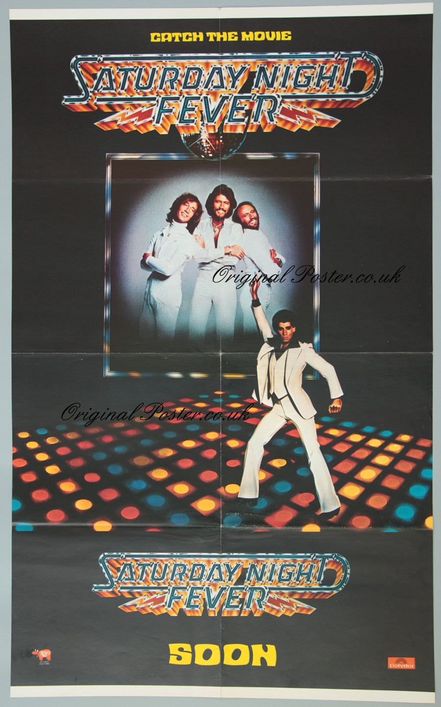 Saturday Night Fever