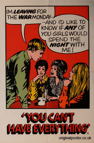 You Can't Have Everything