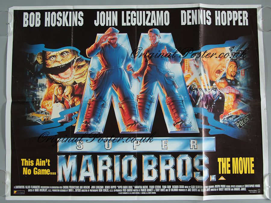 Super Mario Bros. The Movie