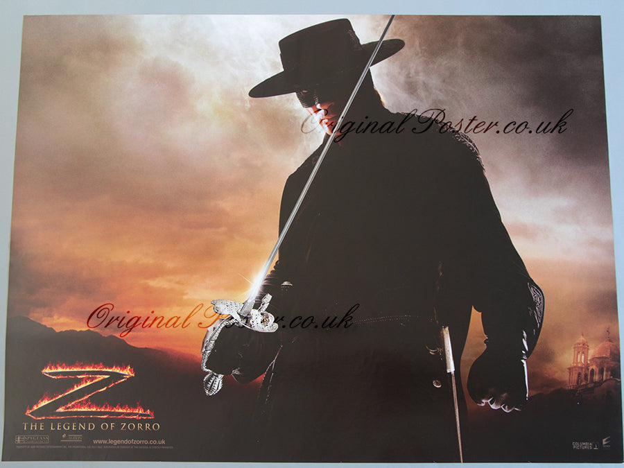 The Legend of Zorro