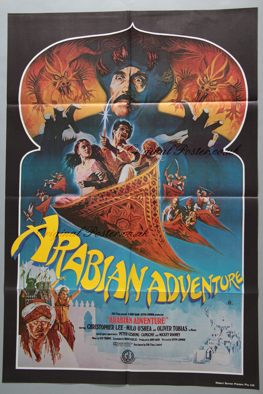 Arabian Adventure