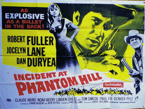 Incident at Phantom Hill