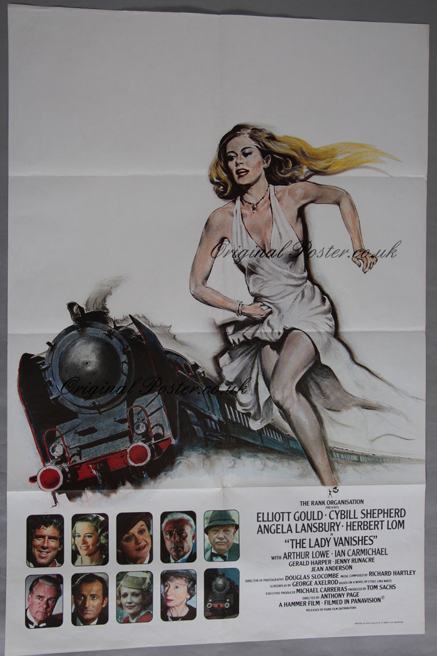 The Lady Vanishes