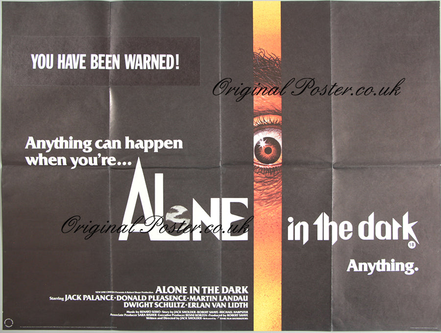 Alone in the Dark