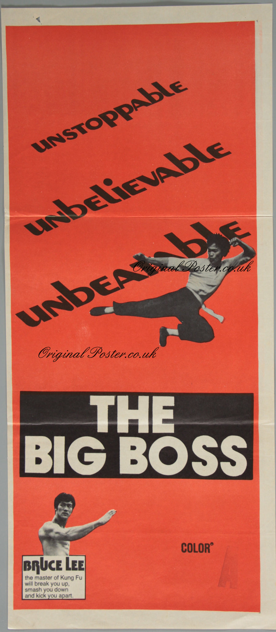 The Big Boss