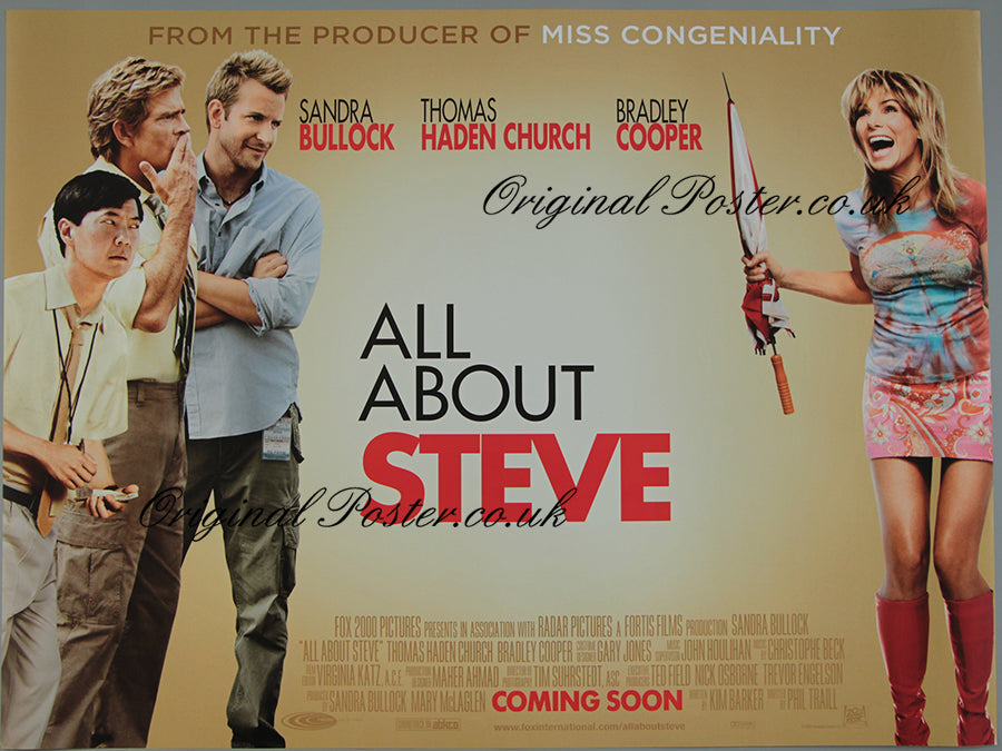 All About Steve