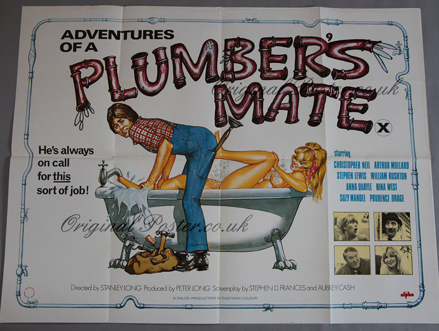 Adventures of a Plumber's Mate