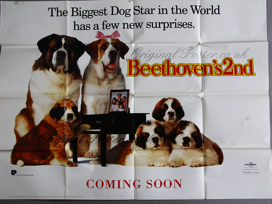 Beethoven's 2nd