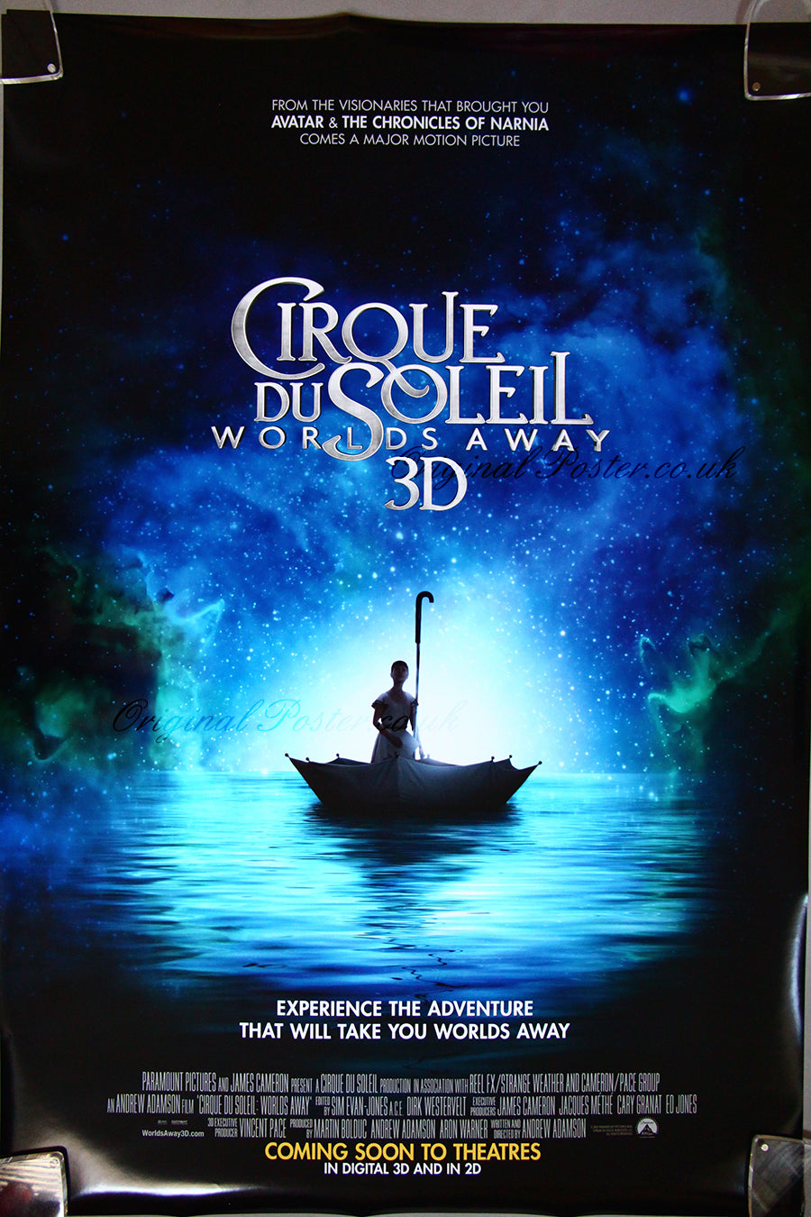 Cirque du Soleil: Worlds Away