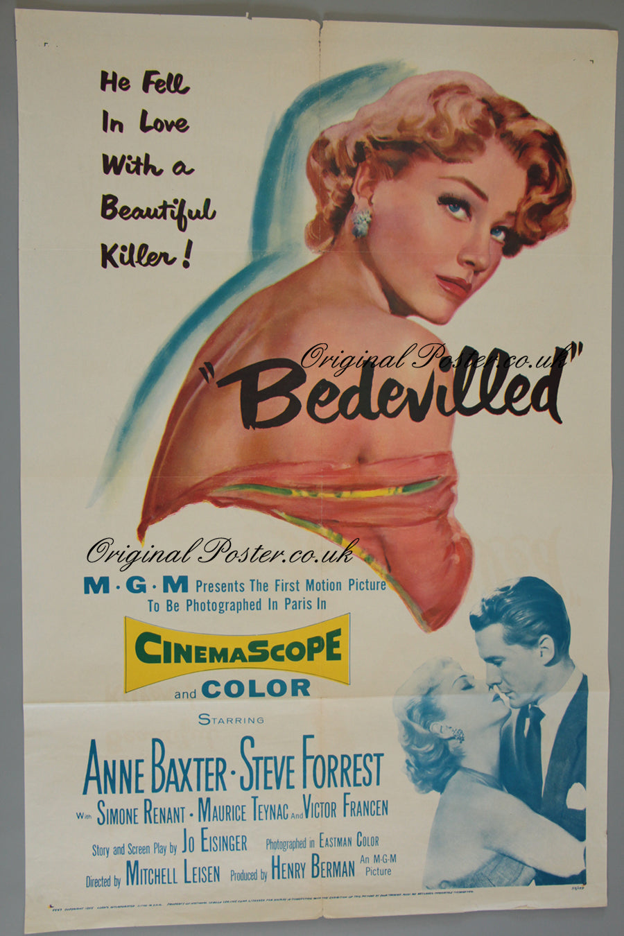 Bedevilled