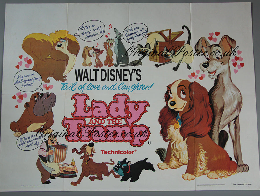 Lady and the Tramp