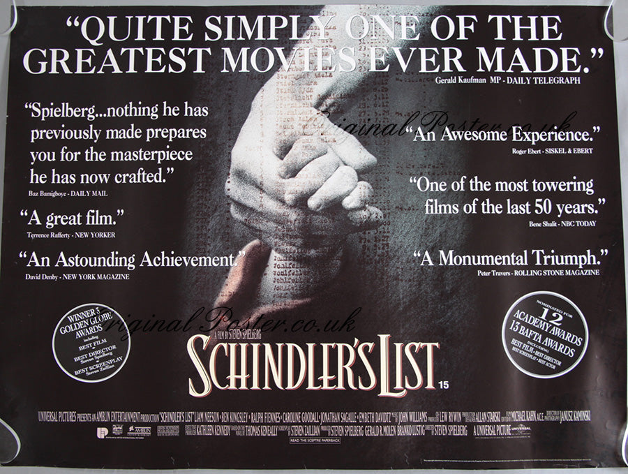 Schindler's List