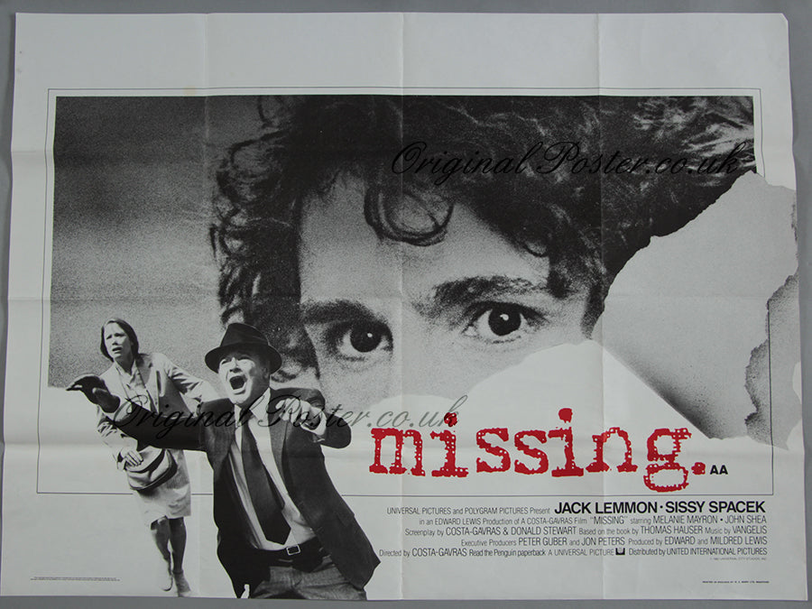 Missing