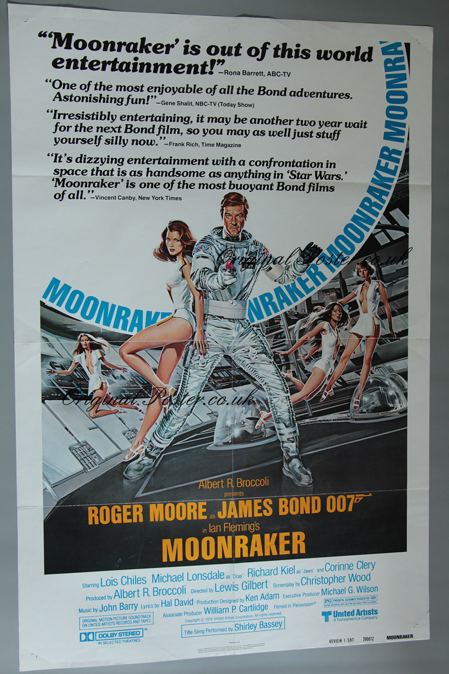 Moonraker