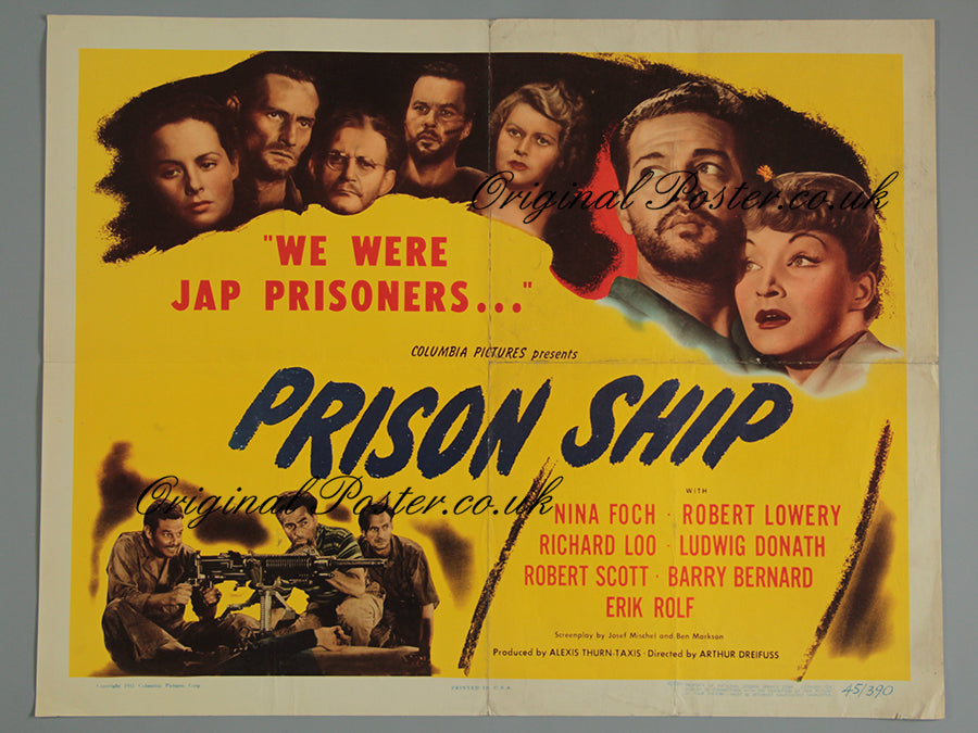Prison Ship