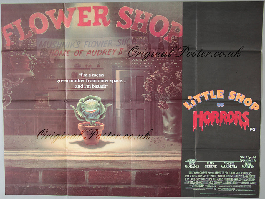 Little Shop of Horrors