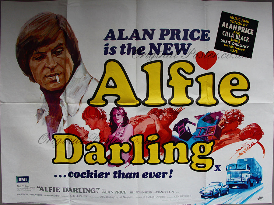Alfie Darling