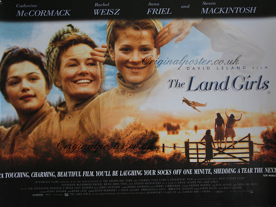 The Land Girls
