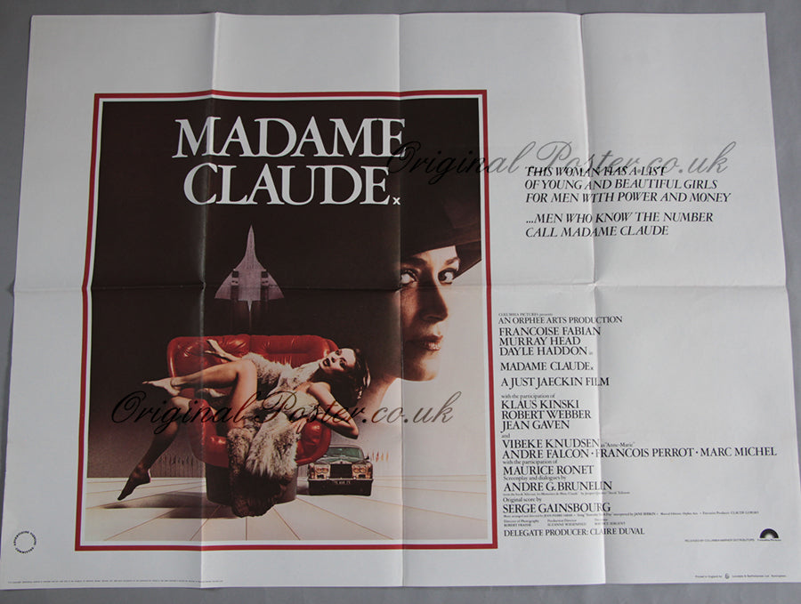 Madame Claude