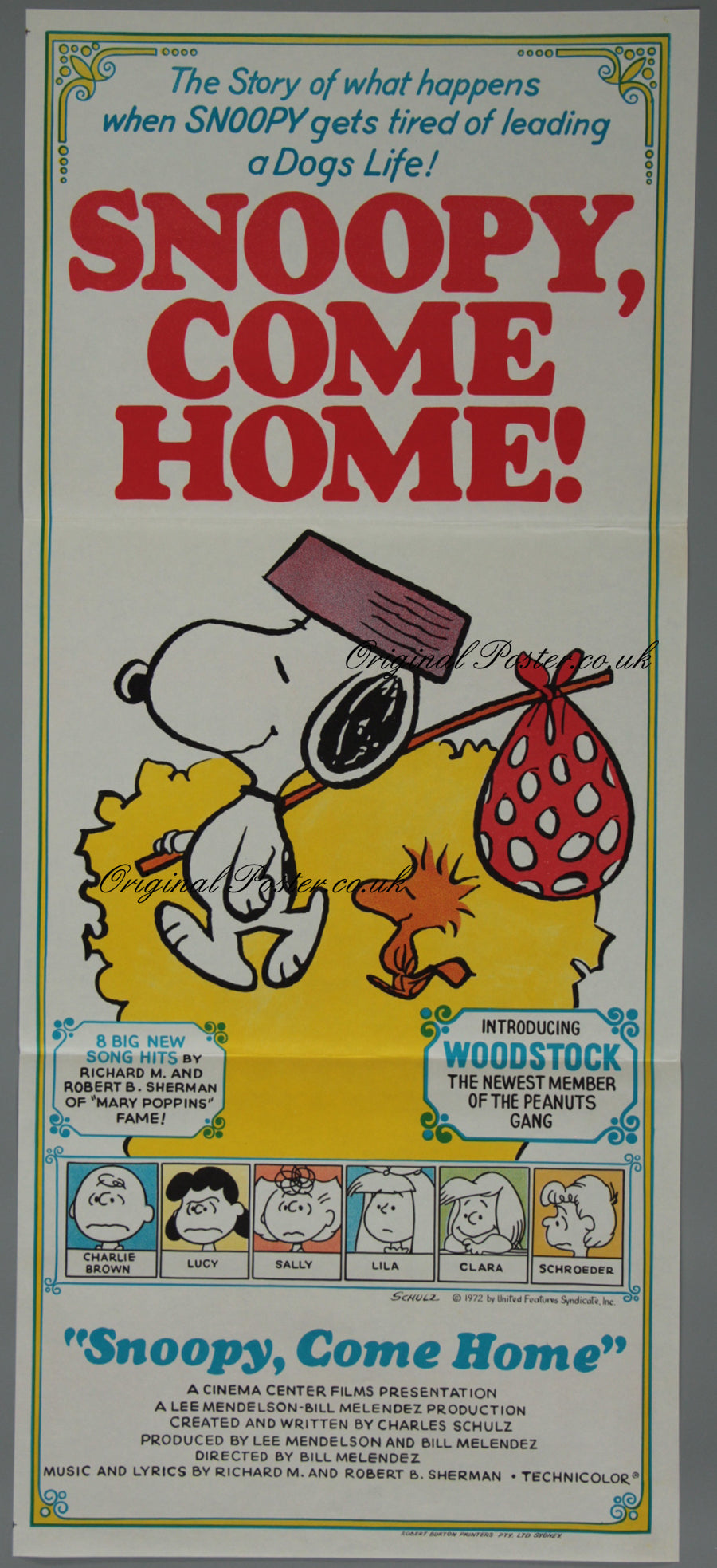 Snoopy Come Home