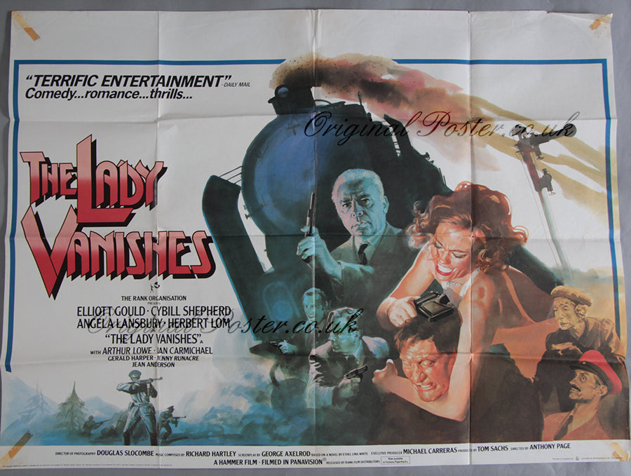 The Lady Vanishes