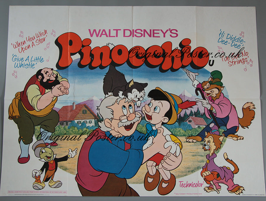 Pinocchio