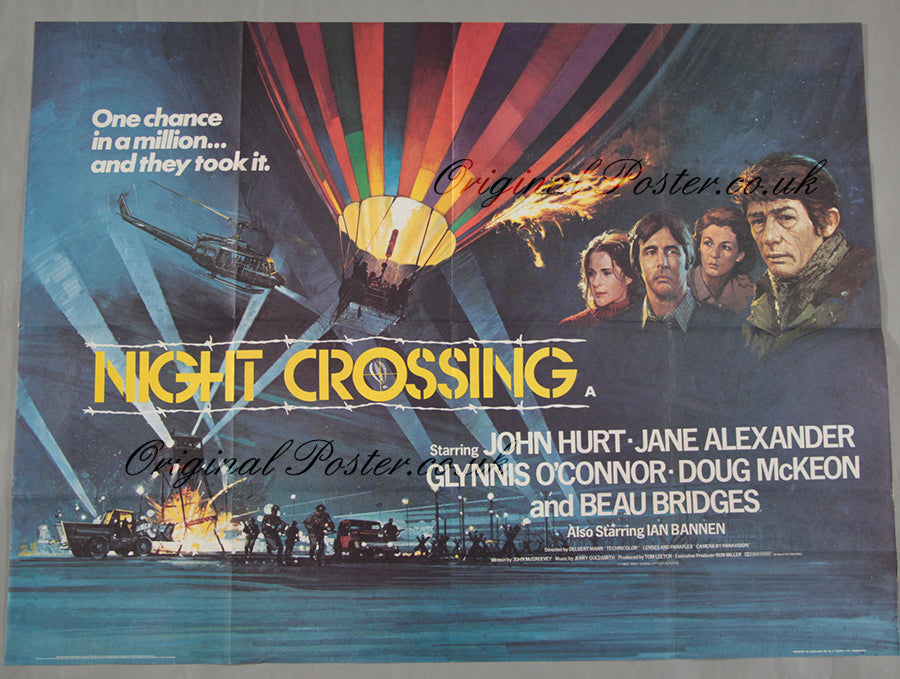 Night Crossing