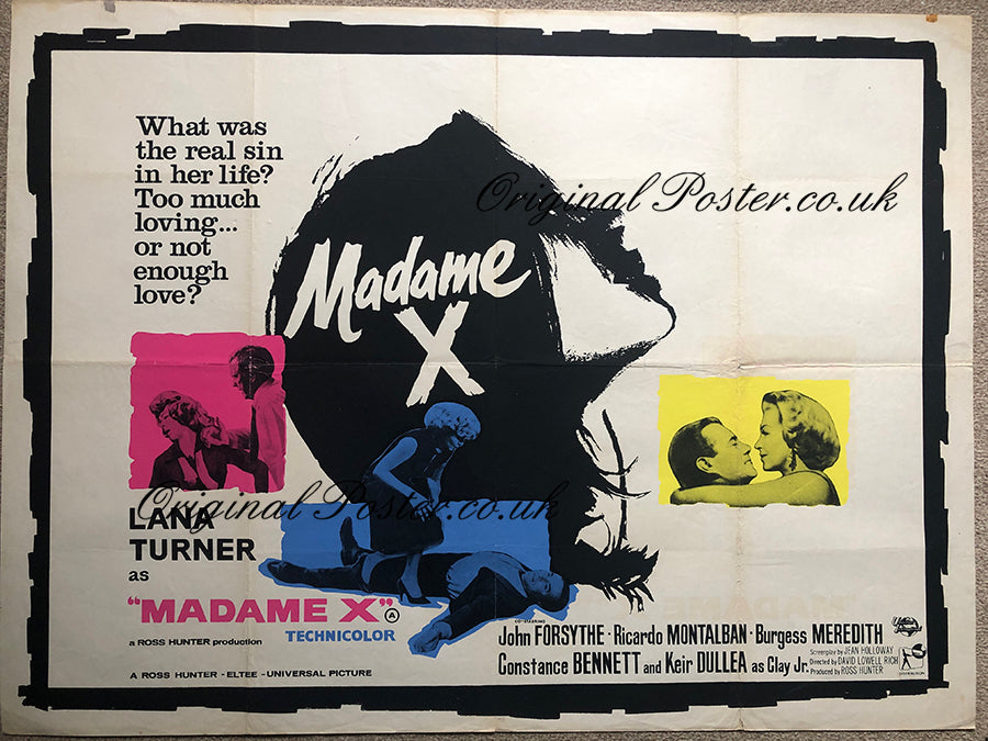 Madame X