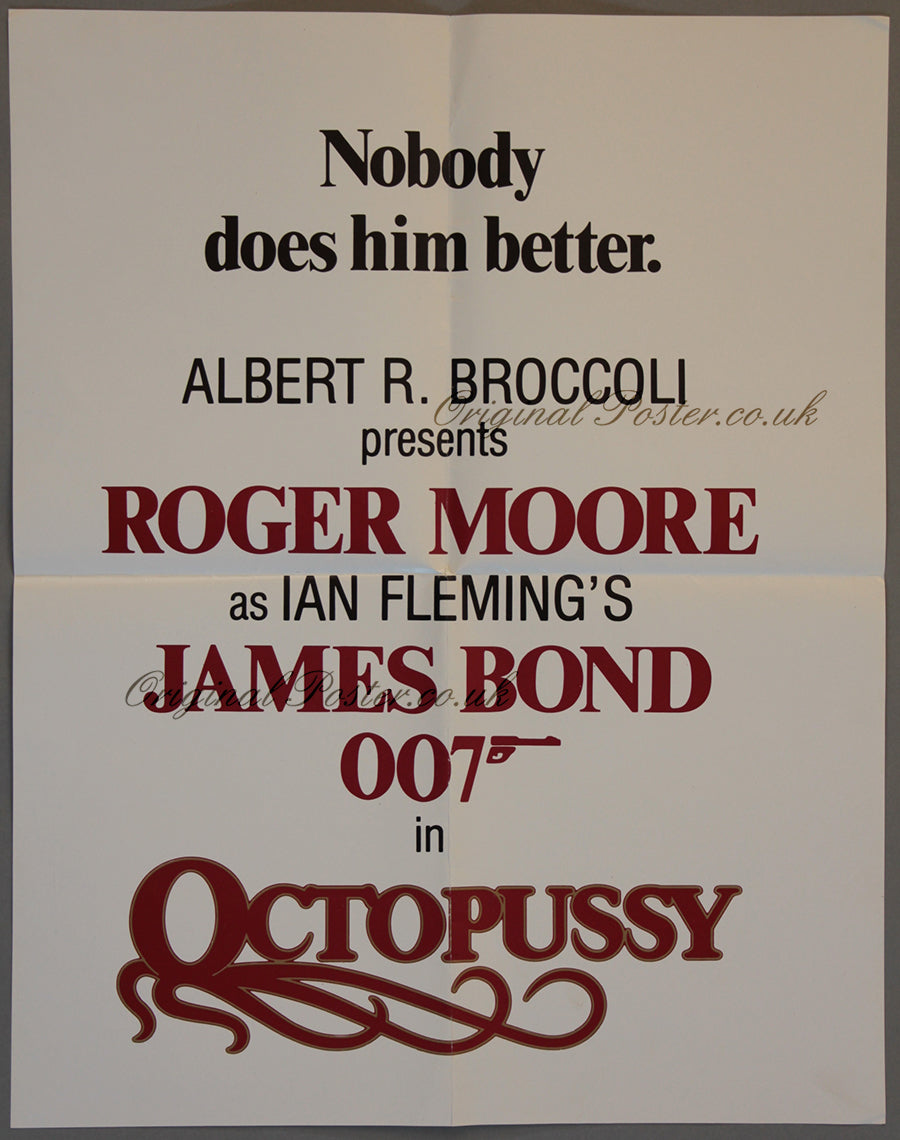 Octopussy