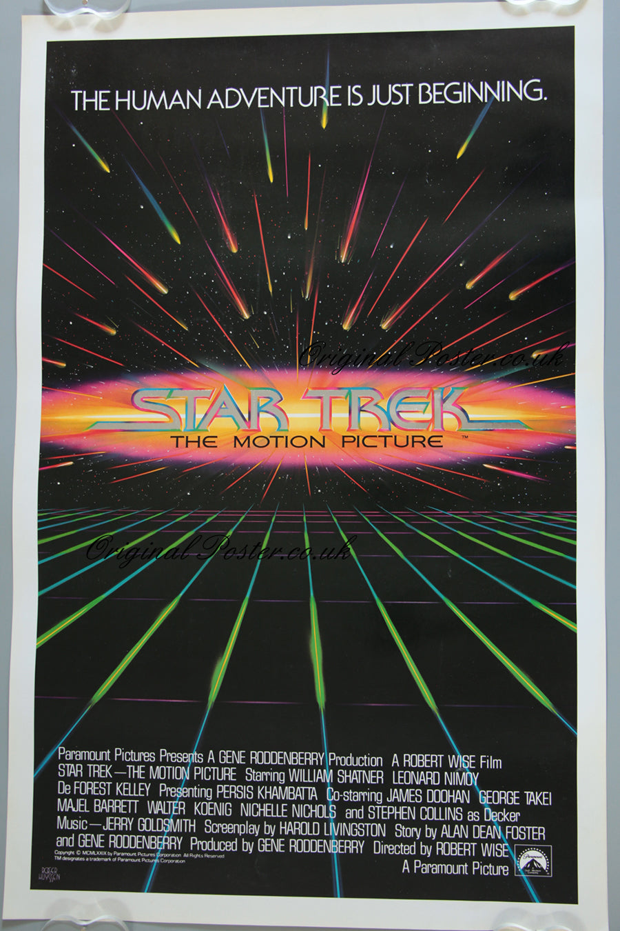 Star Trek The Motion Picture
