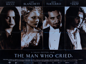The Man Who Cried